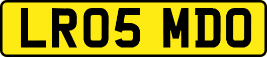 LR05MDO