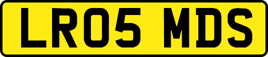 LR05MDS