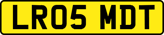 LR05MDT