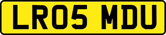 LR05MDU