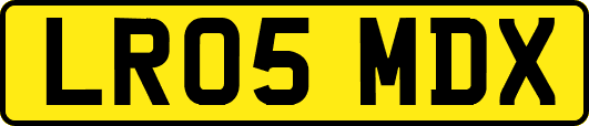 LR05MDX