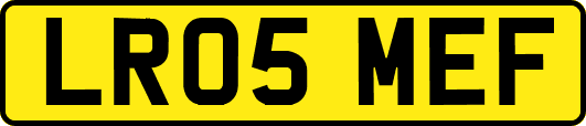 LR05MEF