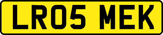 LR05MEK