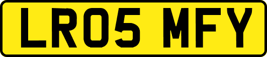 LR05MFY