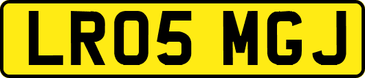 LR05MGJ