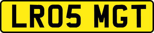 LR05MGT