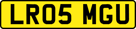 LR05MGU
