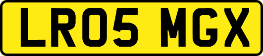 LR05MGX