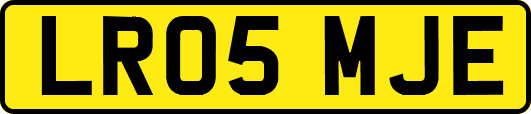 LR05MJE