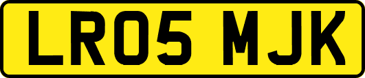 LR05MJK