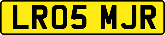 LR05MJR