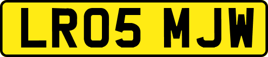 LR05MJW