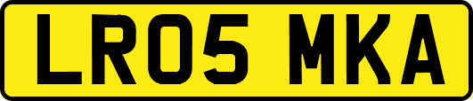 LR05MKA