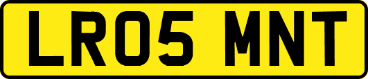 LR05MNT