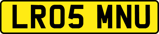 LR05MNU