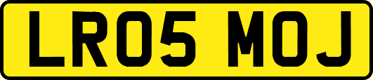 LR05MOJ