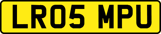 LR05MPU
