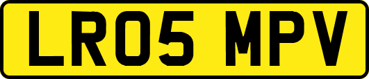 LR05MPV