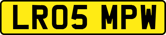 LR05MPW