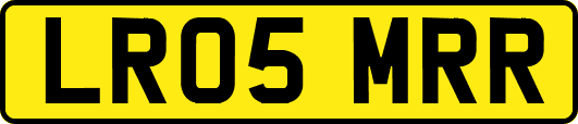 LR05MRR