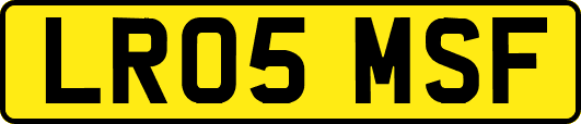 LR05MSF