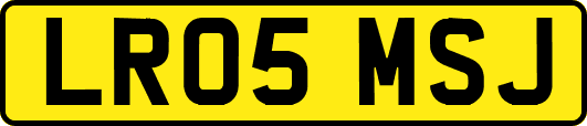 LR05MSJ