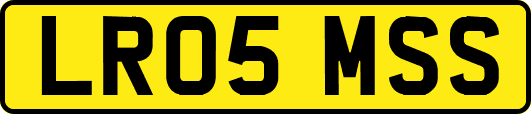 LR05MSS