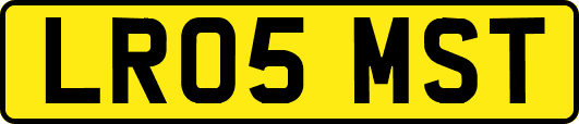 LR05MST
