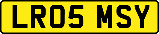 LR05MSY
