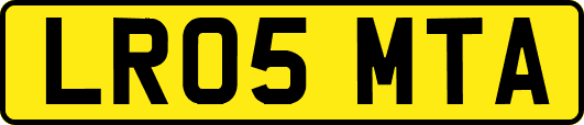 LR05MTA