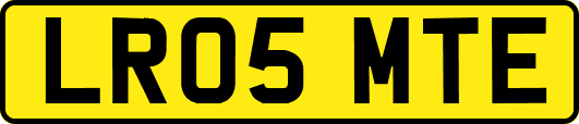 LR05MTE
