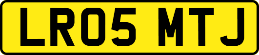 LR05MTJ
