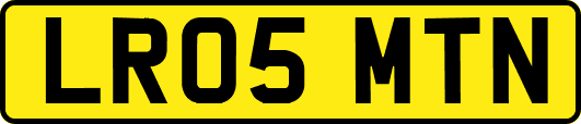 LR05MTN
