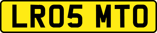 LR05MTO