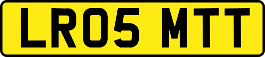 LR05MTT