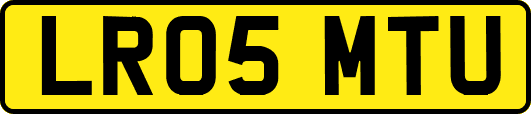 LR05MTU