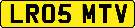 LR05MTV