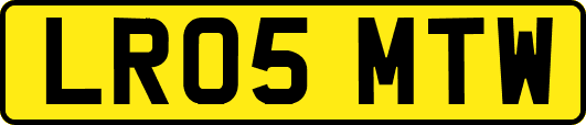 LR05MTW