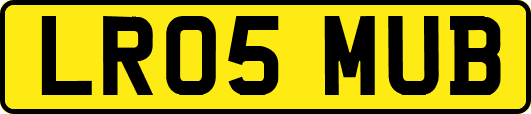 LR05MUB