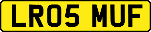 LR05MUF