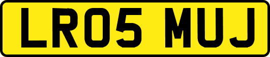 LR05MUJ