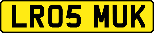 LR05MUK