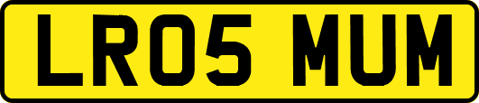 LR05MUM