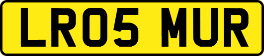 LR05MUR