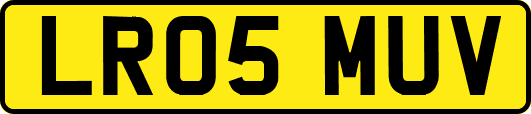 LR05MUV