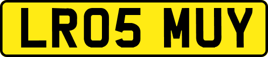 LR05MUY