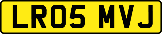 LR05MVJ