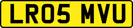 LR05MVU