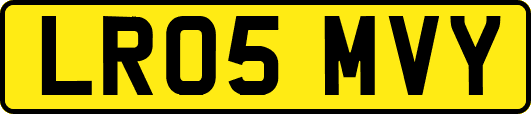 LR05MVY