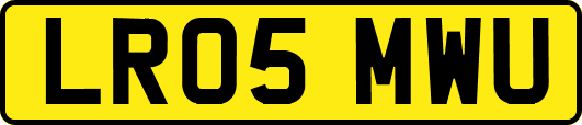 LR05MWU